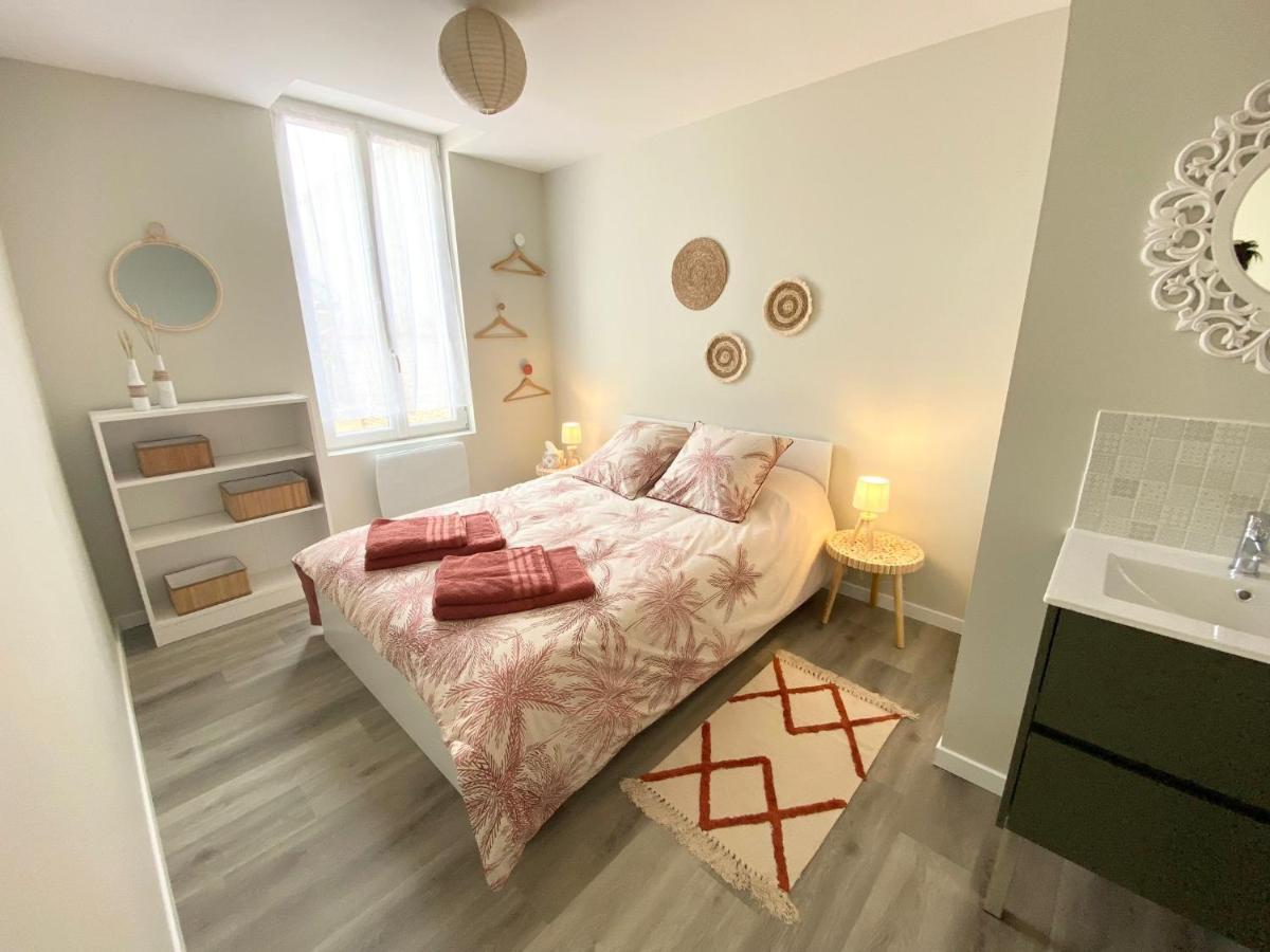 Charmante Maison Avec Cour Privative Cognac Dış mekan fotoğraf