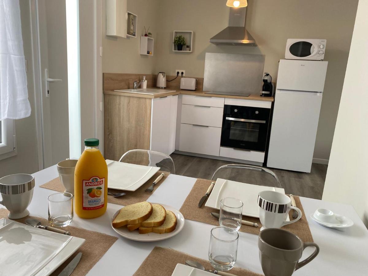 Charmante Maison Avec Cour Privative Cognac Dış mekan fotoğraf