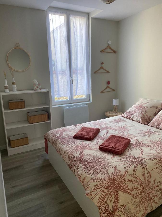 Charmante Maison Avec Cour Privative Cognac Dış mekan fotoğraf