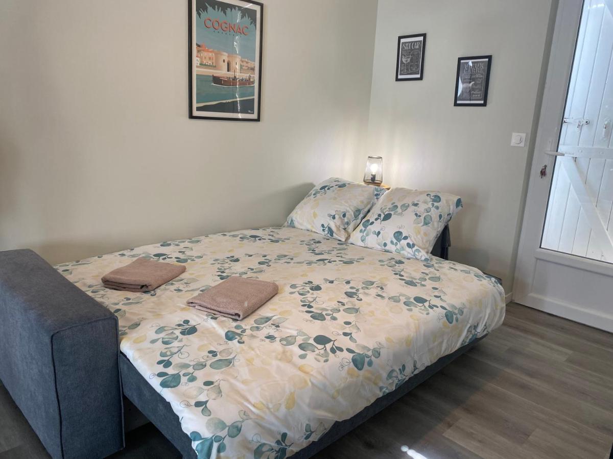Charmante Maison Avec Cour Privative Cognac Dış mekan fotoğraf